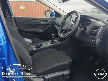 2024 Nissan Qashqai - thumbnail 10