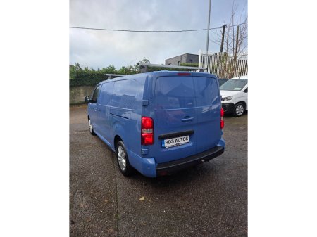 2021 Peugeot Expert UK PROFESSIONAL LONG 2. 2.0 BLUE €16,950