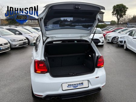 2015 Volkswagen Polo 1.4 GT 5DR AUTO €10,900 thumbnail