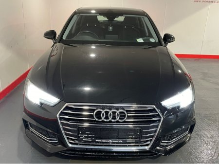 2019 Audi A4 2.0 TDI SE 35 S-A AUTO 150PS €19,950 thumbnail