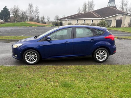 2015 Ford Focus STYLE 1.6 TDCI 95PS 5DR 4DR €5,750 thumbnail