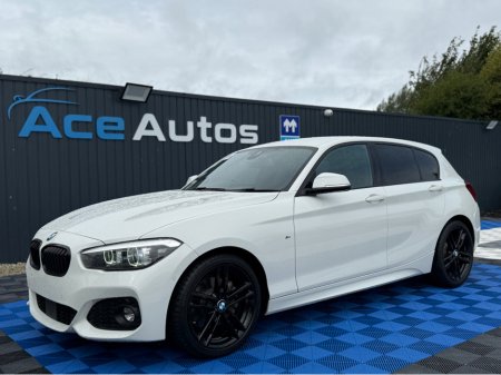 2019 BMW 1 Series M-SPORT SHADOW EDT - 2.0L DIESEL - AUTO - 12M WARRANTY - CAR: 1226 €19,950