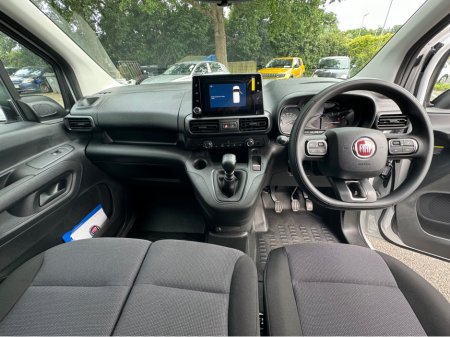 2024 Fiat Doblo Tecnico | 1.5 | SWB | 100hp €17,950