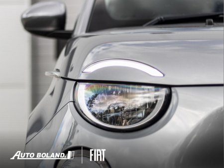 2025 Fiat 500 500 BEV ICON 42KW 118HP €23,995