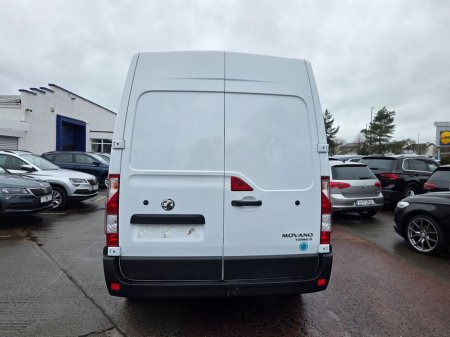 2021 Vauxhall Movano - thumbnail 3