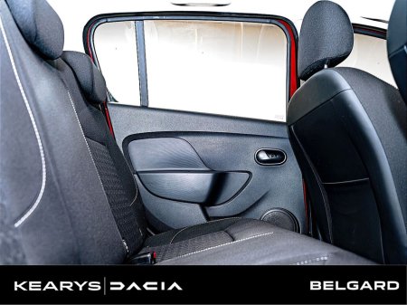 2015 Dacia Sandero - thumbnail 7