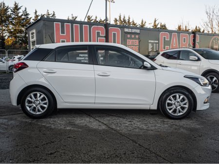 2017 Hyundai i20 2017 Hyundai I20 1.2/New NCT/1yr warranty €11,888 thumbnail