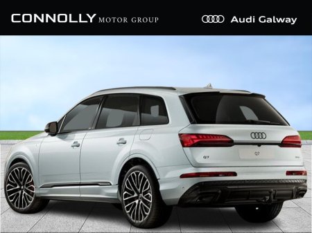 2026 Audi Q7 COMPETITION TFSIe QUATTRO 480 HP A/T €119,475