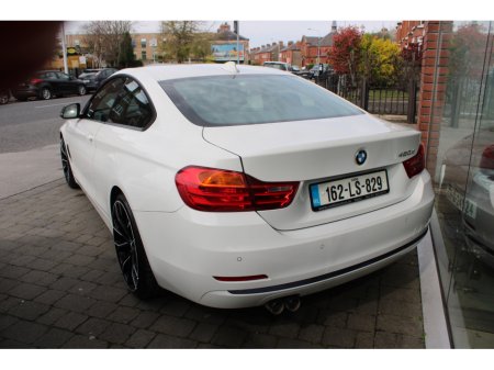 2016 BMW 4 Series - thumbnail 5