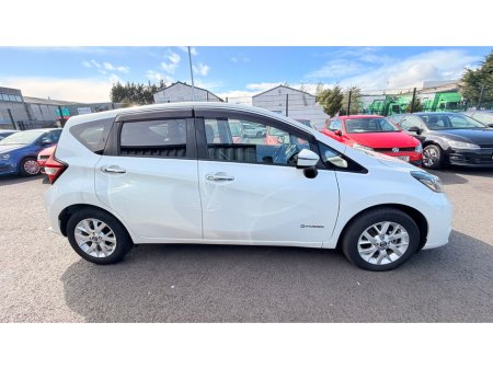 2020 Nissan Note - thumbnail 5