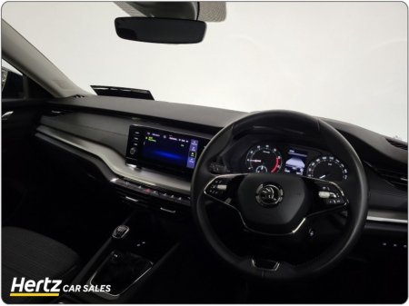 2024 Skoda Octavia AMBITION 1.0TSI 110HP Petrol Manual €25,745 thumbnail