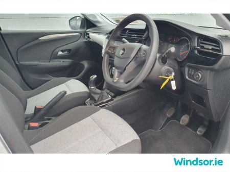 2024 Opel Corsa SC 1.2i (75PS) S/S 5 Speed €20,995 thumbnail