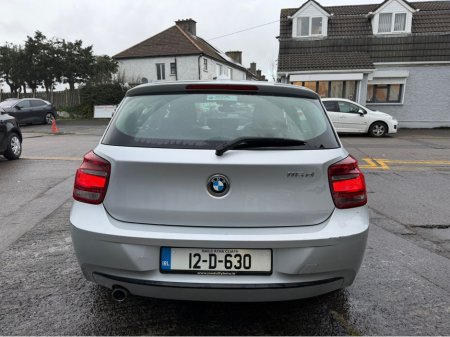 2012 BMW 1 Series 116D SPORT Z1AJ 4DR €6,490 thumbnail