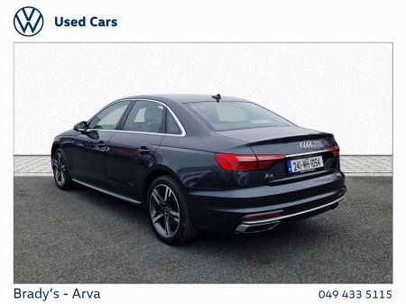 2024 Audi A4 - thumbnail 15