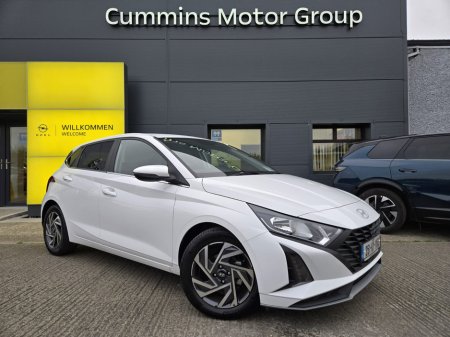 2025 Hyundai i20 i20 Deluxe Plus €26,500