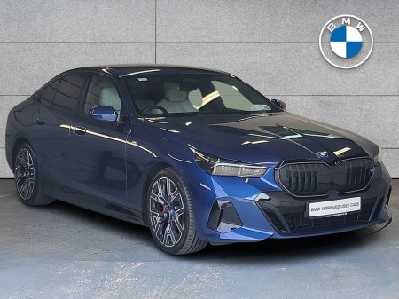 2024 BMW 5 Series 530e M Sport