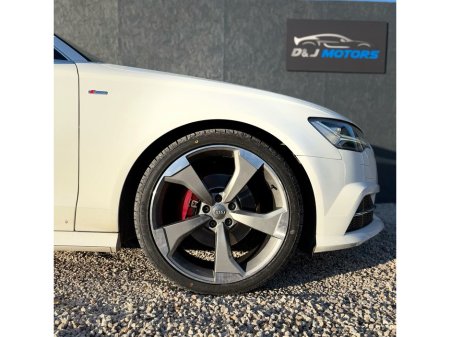 2016 Audi A6 2.0 TDI 190 S LINE 4DR €19,950 thumbnail