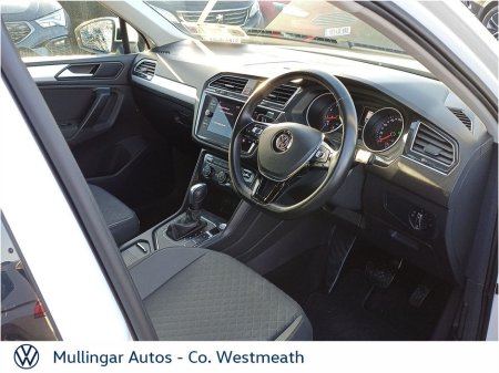 2020 Volkswagen Tiguan 1.4 TSI 130HP Comfortline €28,950 thumbnail