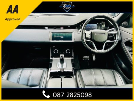 2022 Land Rover Range Rover Evoque - thumbnail 10