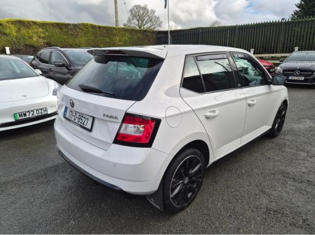 2017 Skoda Fabia MONTE CARLO 1.2 TSI Panoramic Roof thumbnail