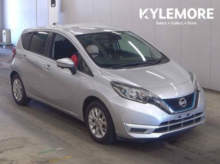 2020 Nissan Note E-POWER HYBRID - 360 REVERSE CAMERA €13,450 thumbnail