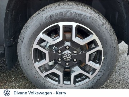 2026 Volkswagen Amarok PAN AMERICANA (X) 3.0L 237HP A10A €73,500 thumbnail