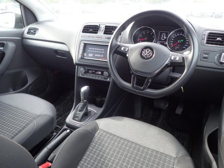 2016 Volkswagen Polo 162 1.2 Comfortline €11,750