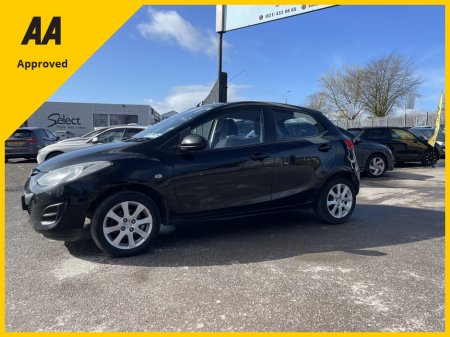 2013 Mazda Mazda2 - thumbnail 8