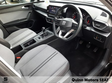 2022 SEAT Leon 1.0 TSI 110HP SE 5DR €19,950 thumbnail