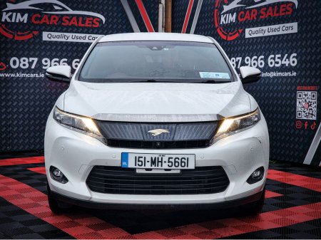 2015 Toyota Harrier - thumbnail 6