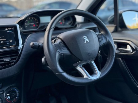 2019 Peugeot 208 1.2 PureTech 68bhp Active €9,499 thumbnail