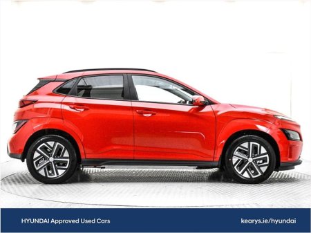 2023 Hyundai Kona EV Premium 64 kWh thumbnail