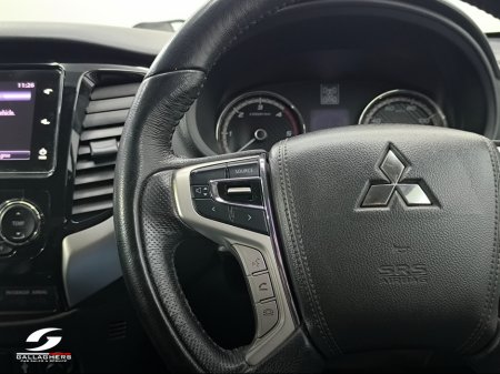 2018 Mitsubishi L200 (182) WARRIOR 2.4 DI-D 4WD €19,508 thumbnail