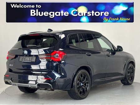 2023 BMW iX3 M SPORT**PANORAMIC SUNROOF**HEATED MULTIFUNCTIONAL STEERING WHEEL**FRONT HEATED ELECTRIC SEATS**BLACK LEATHER INTERIOR**TOUCH SCREEN MEDIA**REVERSE CAMERA**ELECTRIC TAILGATE** €38,995 thumbnail