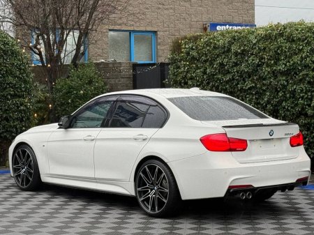 2016 BMW 3 Series 320d M-SPORT COMPETITION // FULL SERVICE HISTORY // NEW 20" M3 COMP ALLOYS // DUAL ZONE CLIMATE CONTROL €22,900 thumbnail