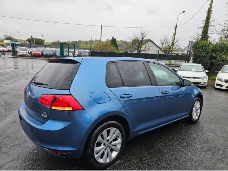 2014 Volkswagen Golf - thumbnail 7