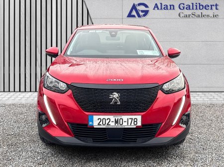 2020 Peugeot 2008 ACTIVE 1.2 Petrol New Model €18,995