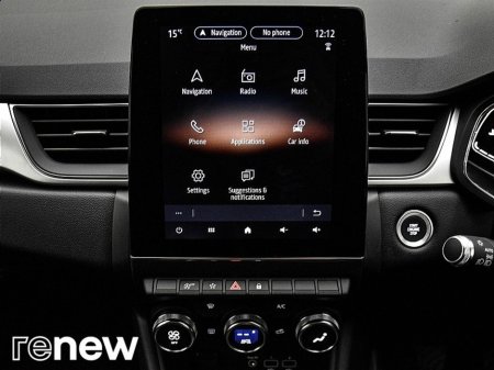 2020 Renault Captur - thumbnail 35