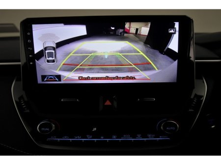 2021 Toyota Corolla 1.8 HYBRID SPORT *HALF LEATHER*9" ANDROID CAR PLAYER*REVERSE CAM*PARK SENSORS* thumbnail