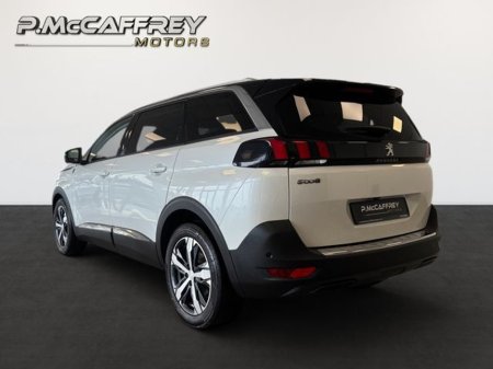 2020 Peugeot 5008 - thumbnail 7