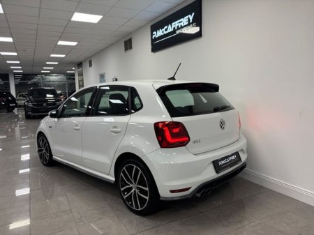 2015 Volkswagen Polo  €14,495 thumbnail