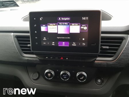 2025 Renault Trafic - thumbnail 17