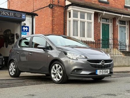 2017 Opel Corsa - thumbnail 3