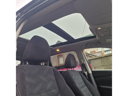 2016 Nissan X-Trail 1.6d SV CVT 7 SEATS €14,450 thumbnail