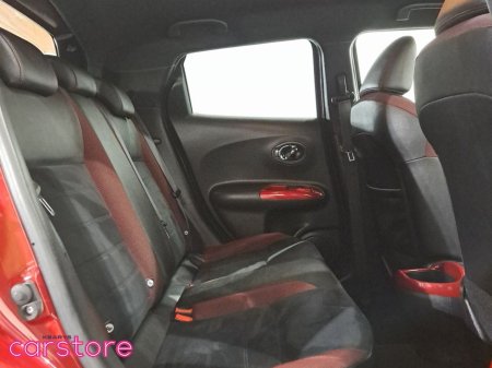 2018 Nissan Juke - thumbnail 13