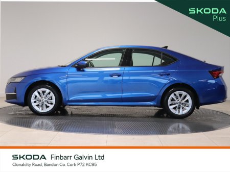 2025 Skoda Octavia Selection 2.0TDI 115HP €28,950 thumbnail