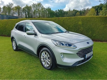 2022 Ford Kuga TITANIUM 5DR 1.5 TD 120 S6.2 M6 €20,950