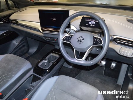 2025 Volkswagen ID.5 ID.5 PRO PLUS 77KWH 286HP €36,999 thumbnail