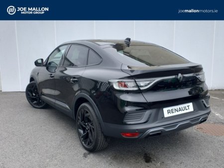 2025 Renault Arkana E-TECH Hybrid 145 Auto esprit Alpine €39,489 thumbnail