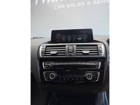 2017 BMW 1 Series - thumbnail 14